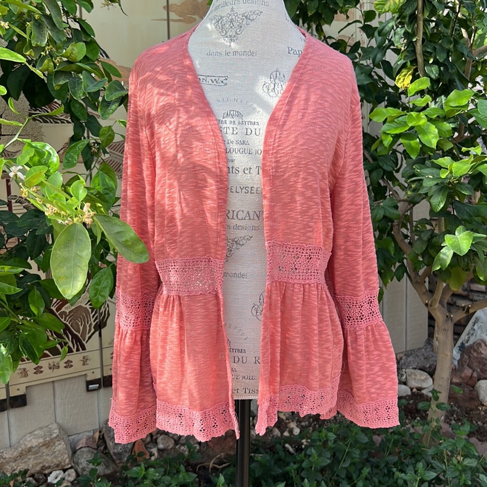 Almost Famous cardigan